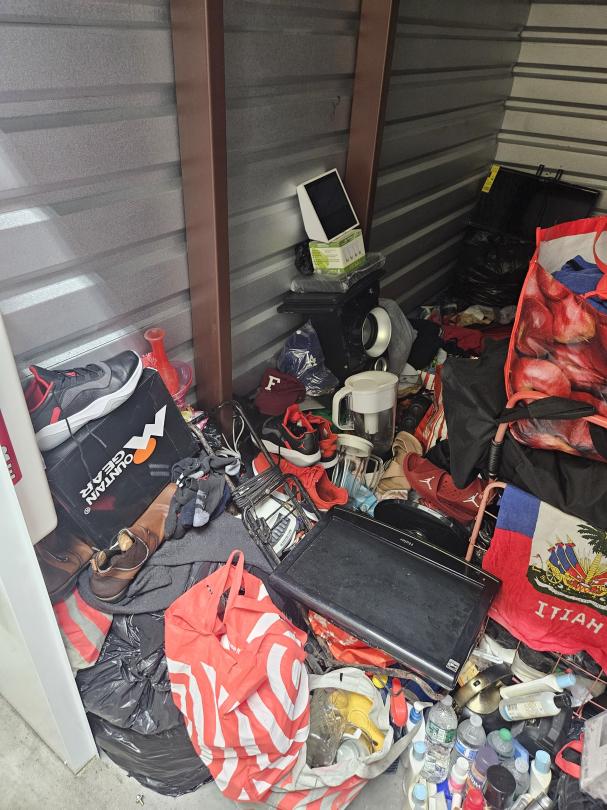 Storage Unit Auction in Brooklyn, NY at Safeguard Self Storage